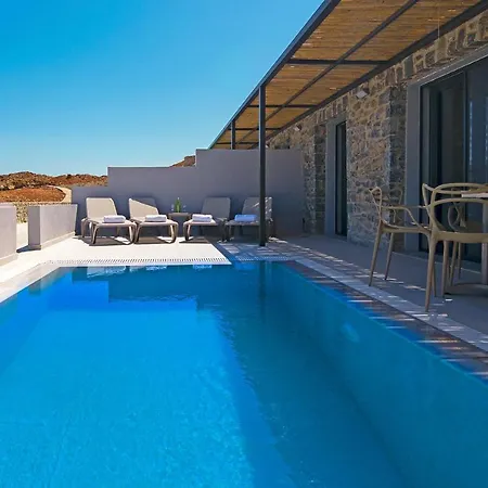 Varkotopi Villas Agios Pavlos  Exterior photo