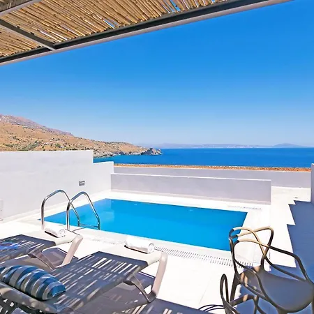 Varkotopi Villas Agios Pavlos  Exterior photo