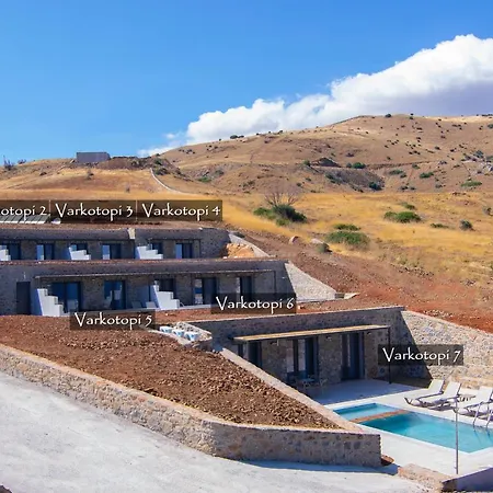 Varkotopi Villas Agios Pavlos  Exterior photo