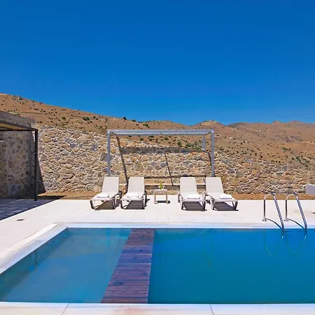 Varkotopi Villas Agios Pavlos  Exterior photo