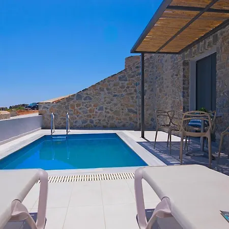Varkotopi Villas Agios Pavlos  Exterior photo