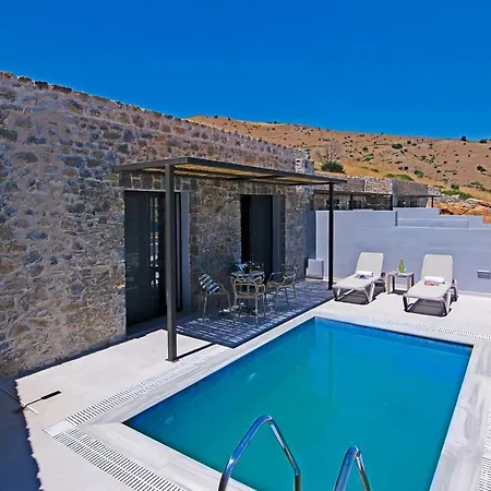 Varkotopi Villas Agios Pavlos  Exterior photo