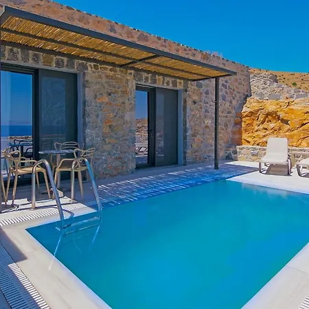 Varkotopi Villas Agios Pavlos  Exterior photo