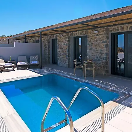 Varkotopi Villas Agios Pavlos  Exterior photo