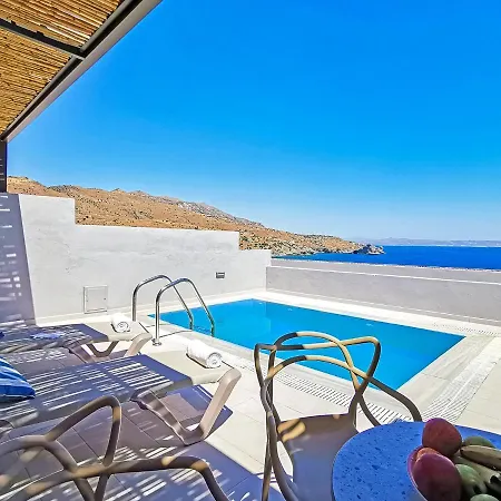 Varkotopi Villas Agios Pavlos  Exterior photo