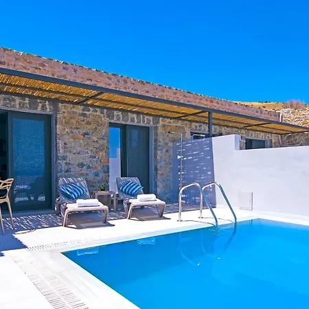 Varkotopi Villas Agios Pavlos  Exterior photo