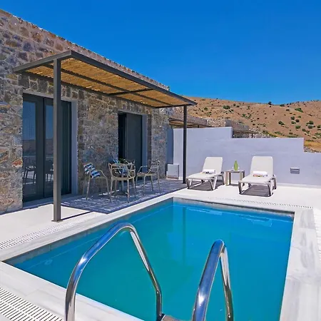 Varkotopi Villas Agios Pavlos  Exterior photo