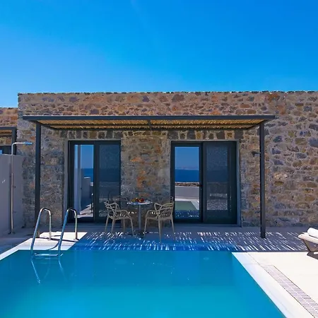 Varkotopi Villas Agios Pavlos  Exterior photo