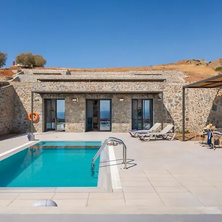 Varkotopi Villas Agios Pavlos  Exterior photo