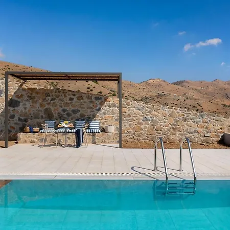 Varkotopi Villas Agios Pavlos  Exterior photo
