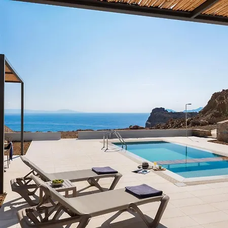 Varkotopi Villas Agios Pavlos  Exterior photo