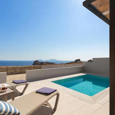 Varkotopi Villas Agios Pavlos  Exterior photo