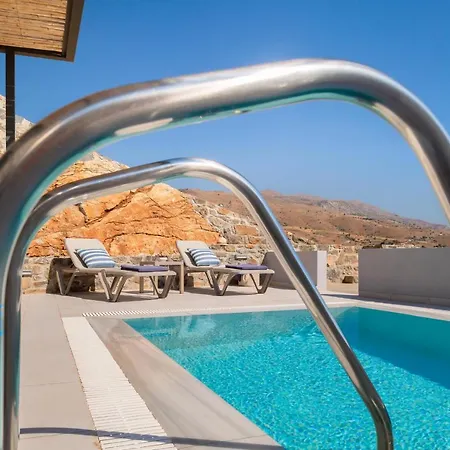 Varkotopi Villas Agios Pavlos  Exterior photo